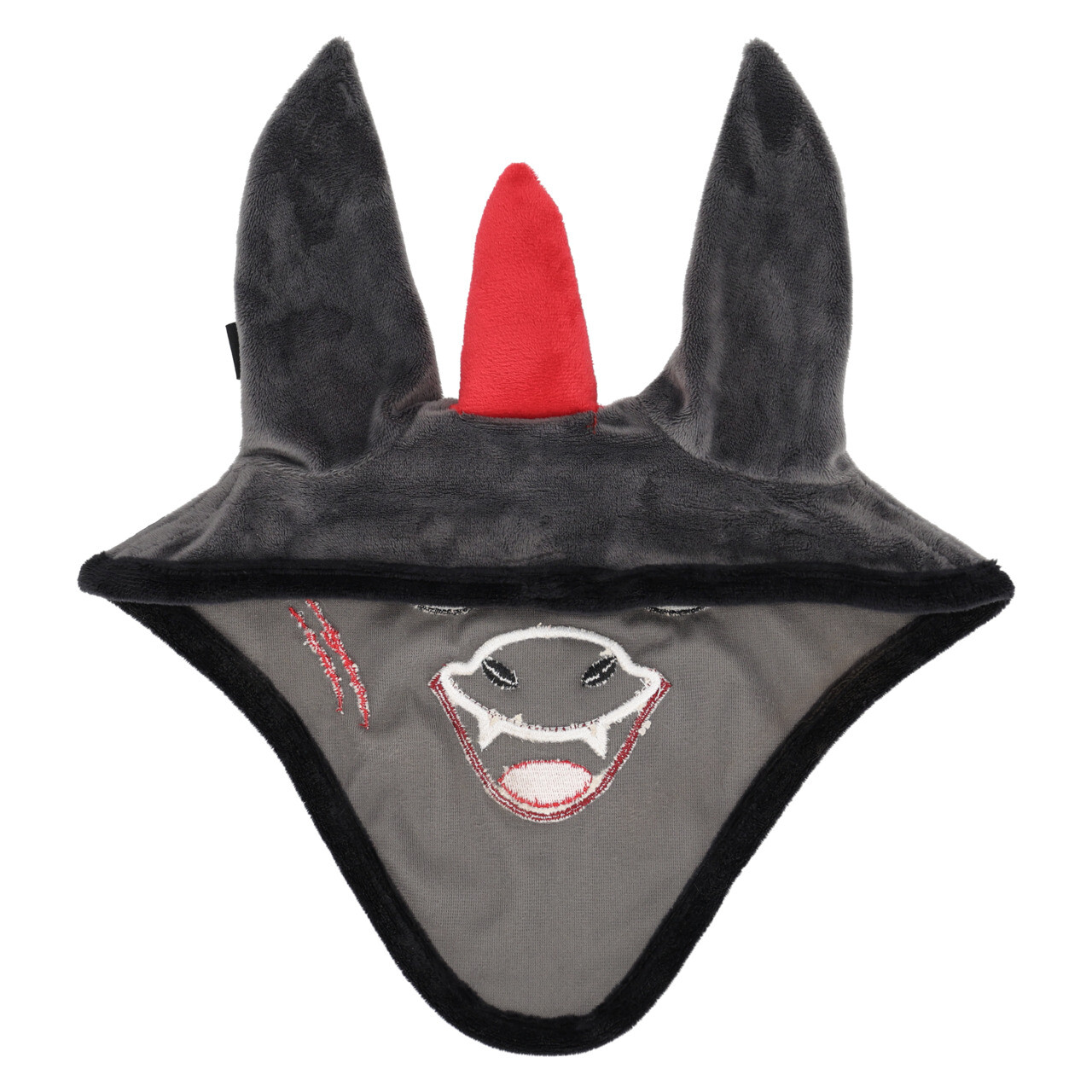 Síťka na uši Halloween Vampicorn