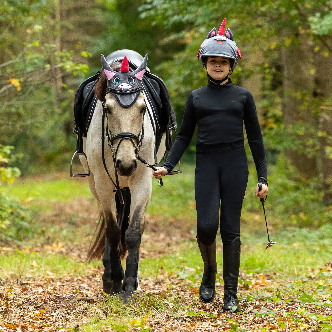 Riding whip Halloween