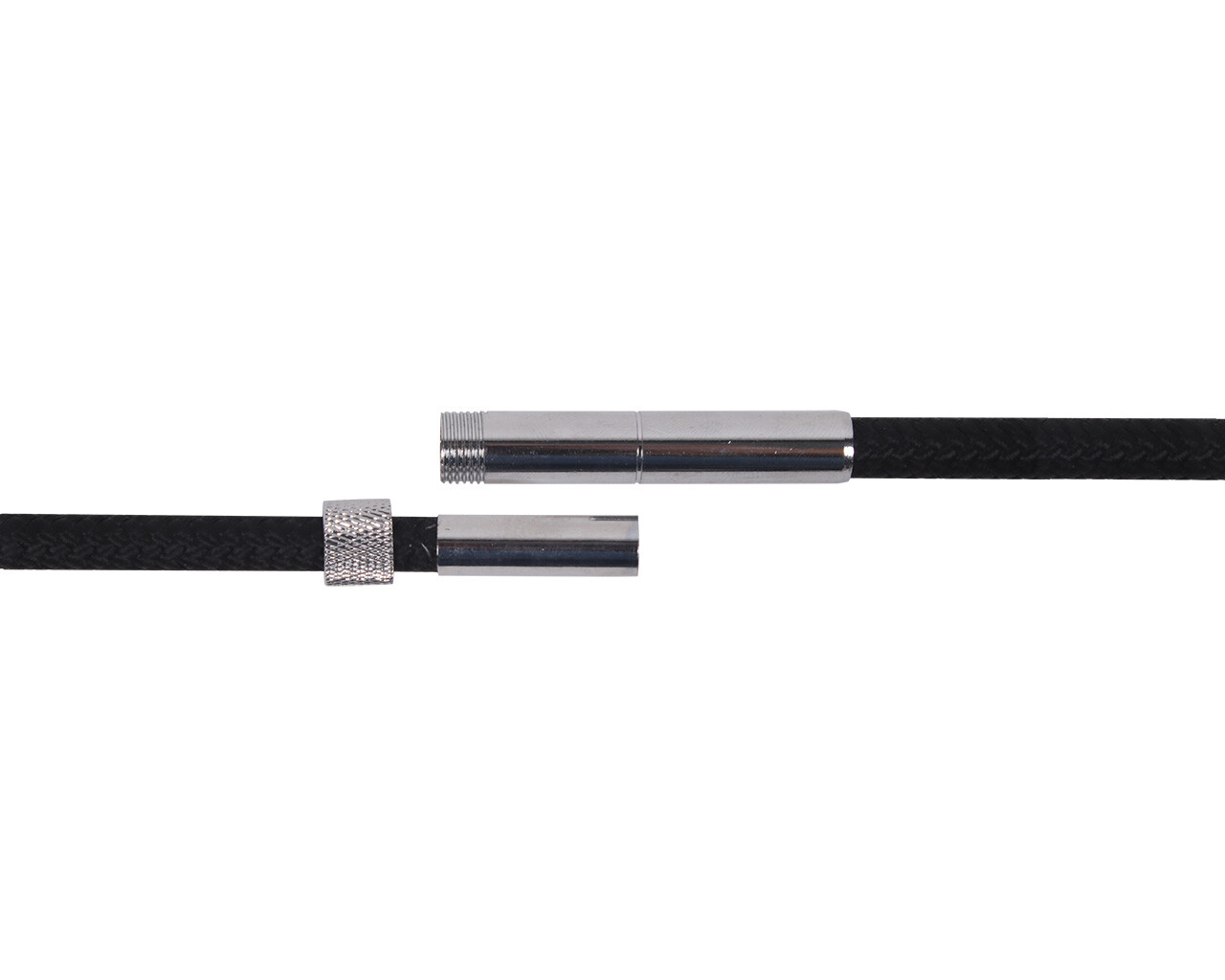 Lunging whip divisible