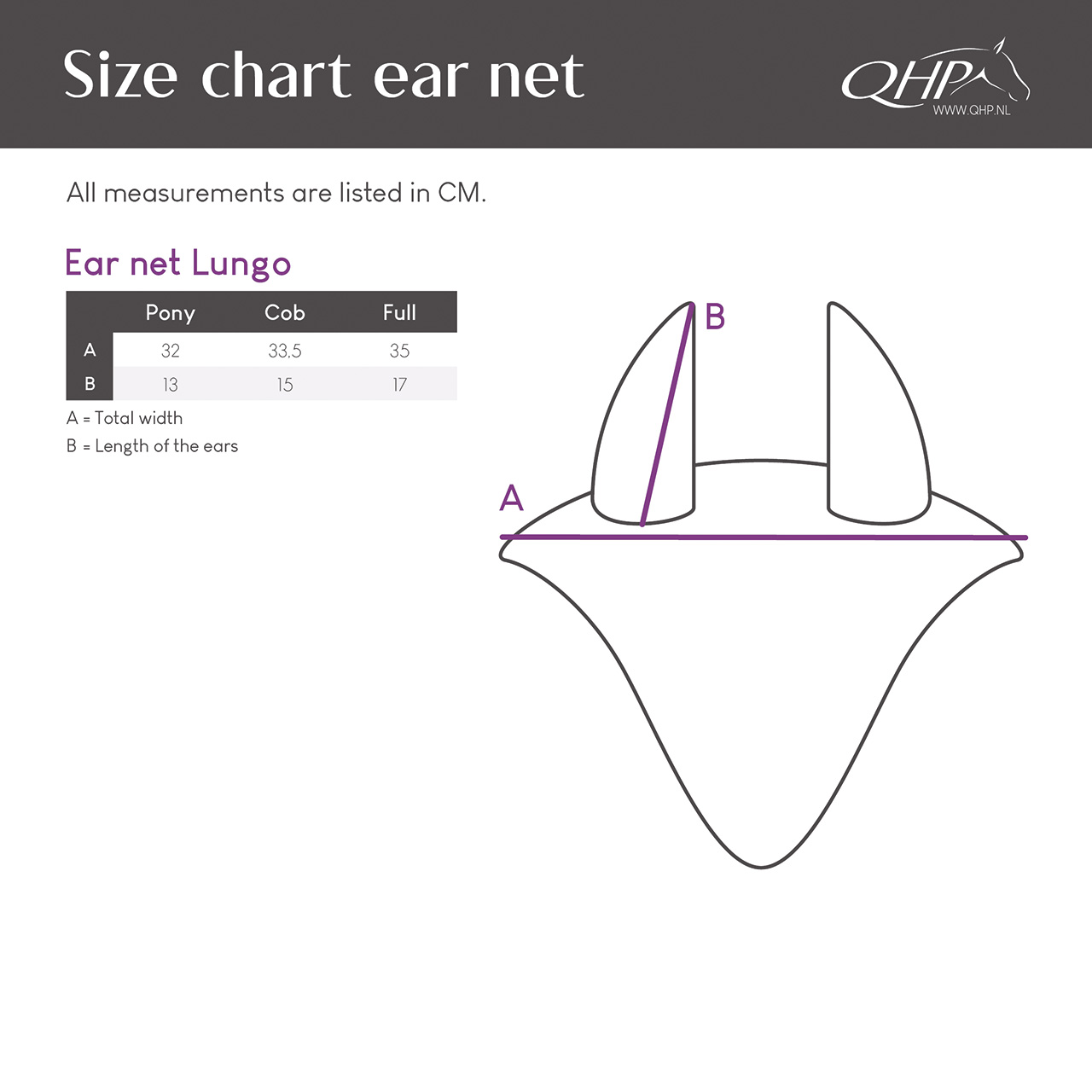 Ear hat Lungo