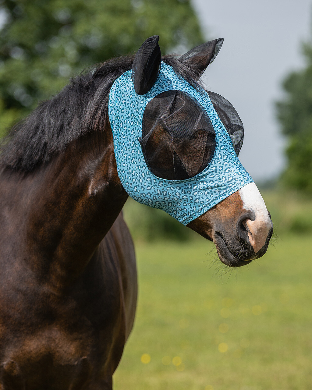 Fly Mask Super bug