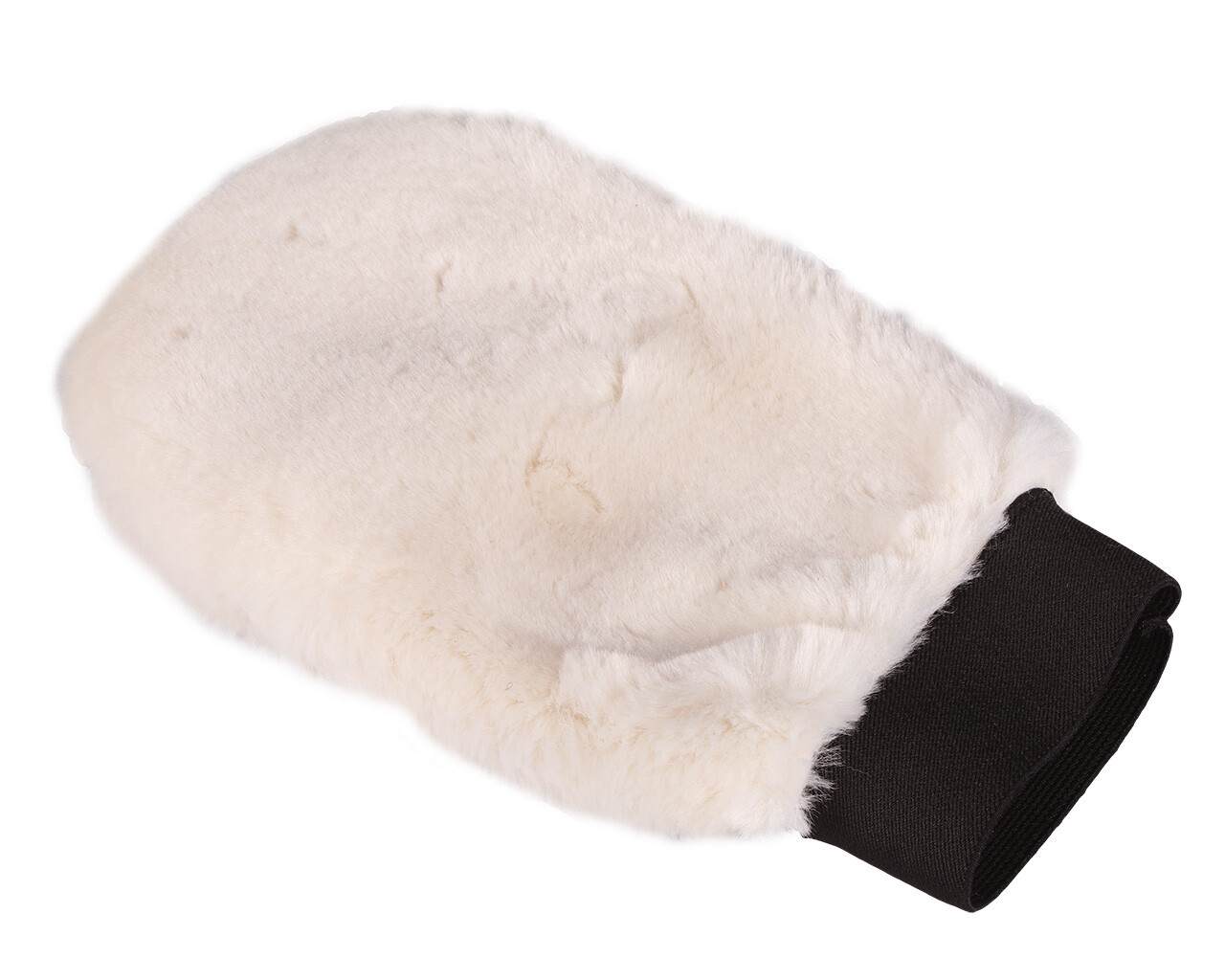 Rukavice na česání Soft Cream