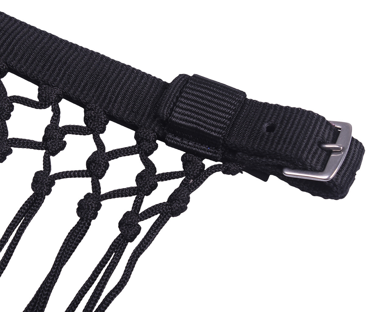 Anti-fly fringe Knotted