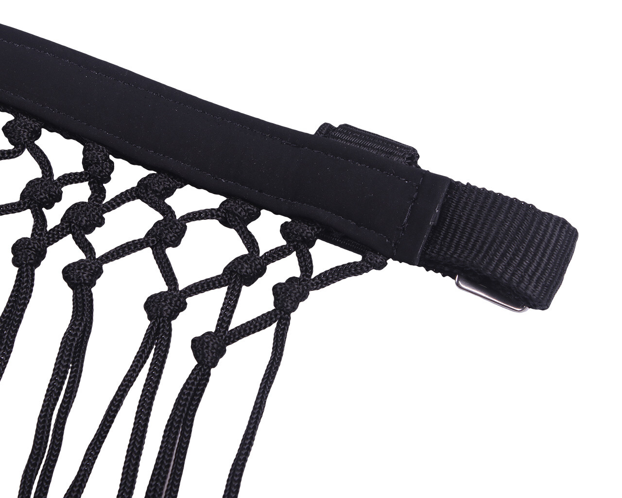 Anti-fly fringe Knotted