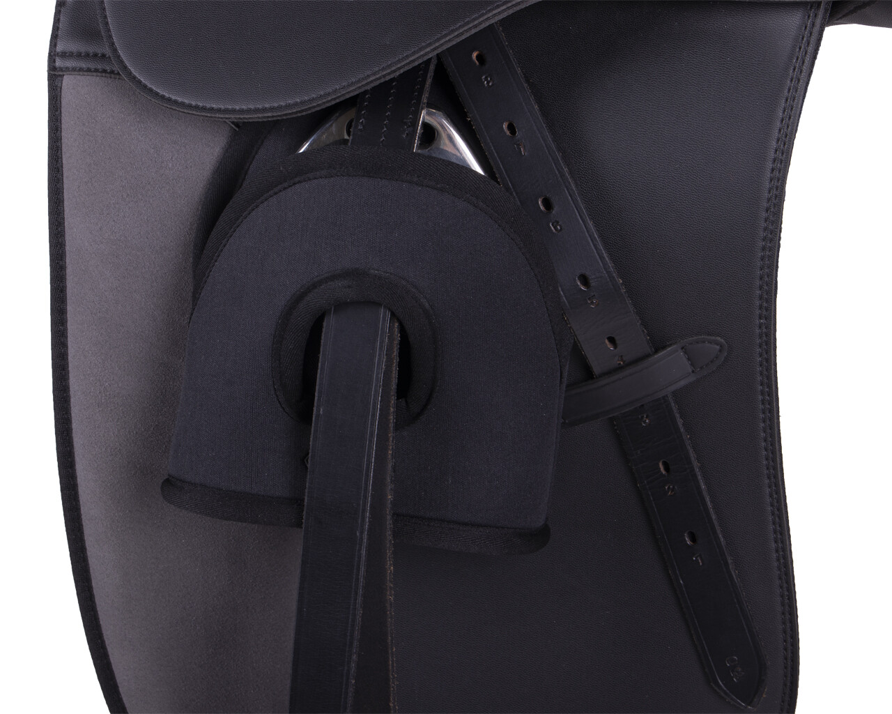 Stirrup covers neoprene