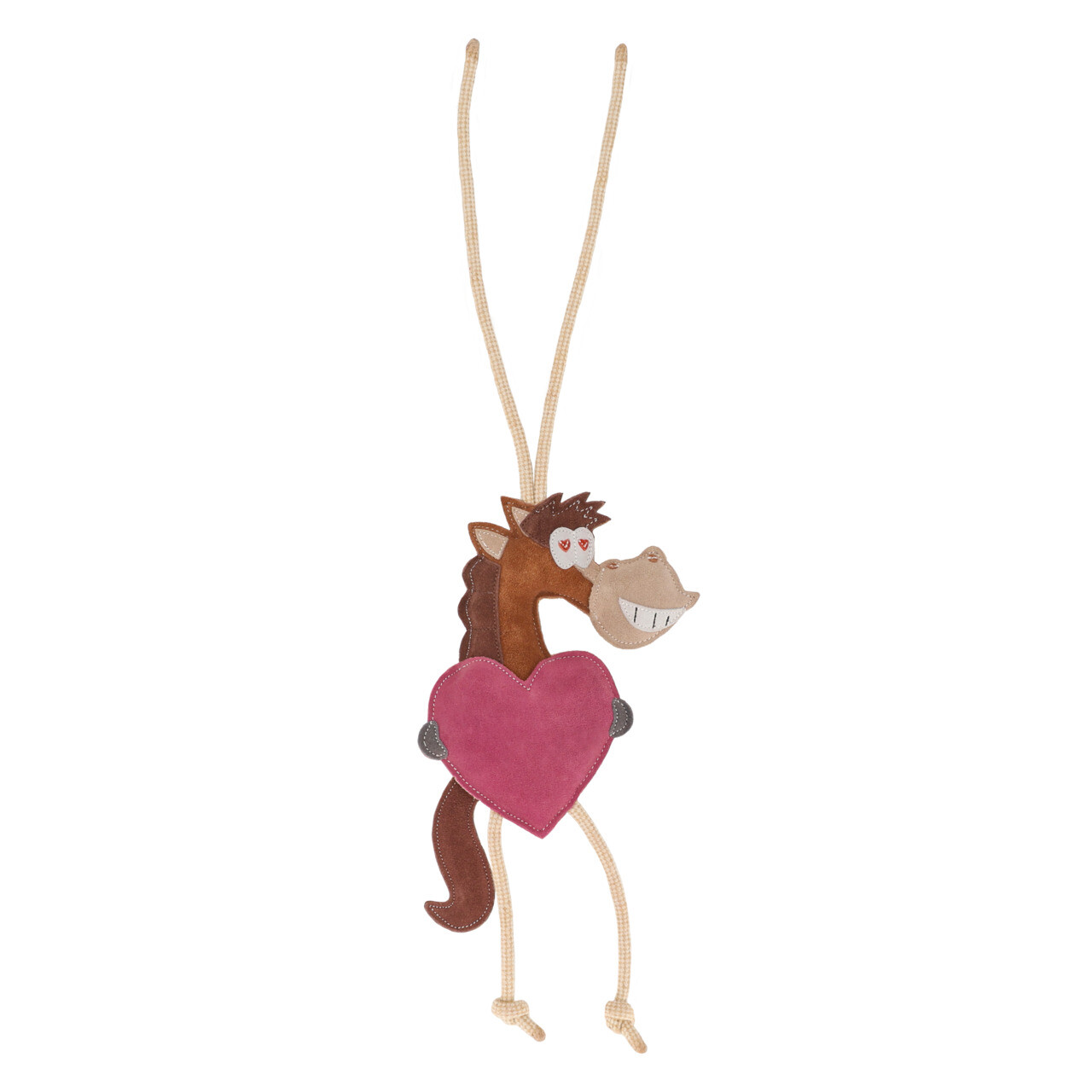 Horse toy Valentine