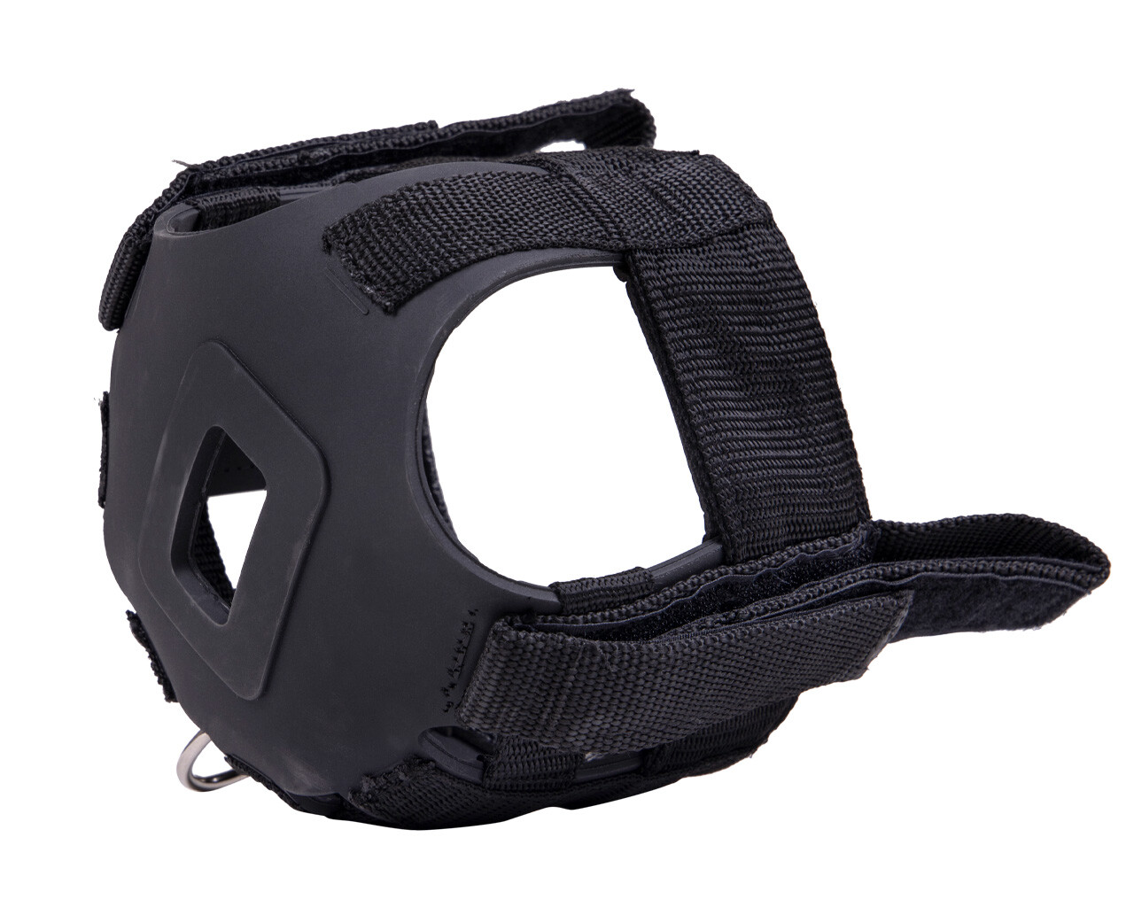 Grazemuzzle attachable