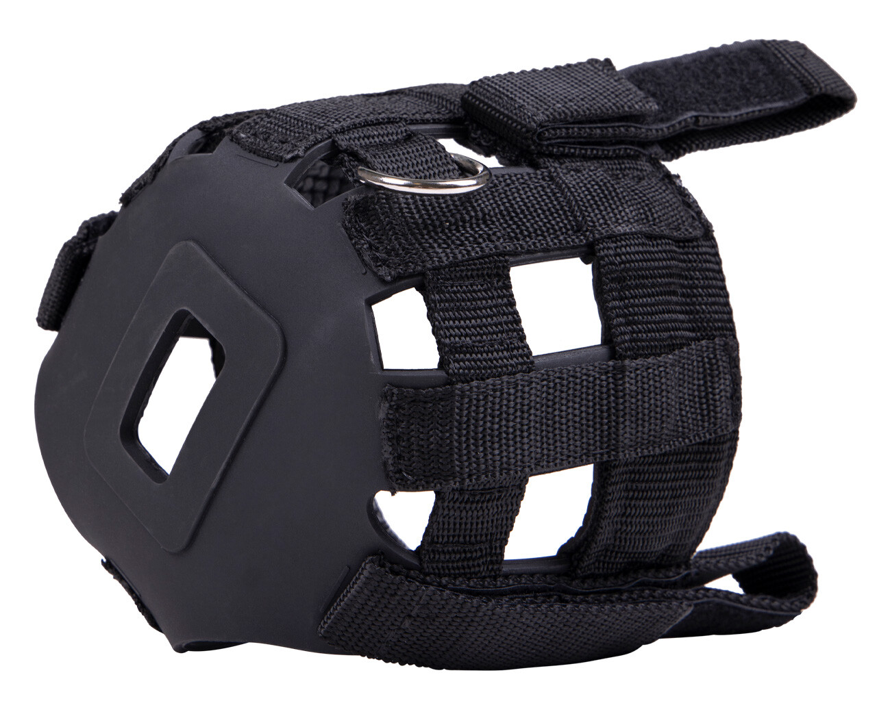 Grazemuzzle attachable