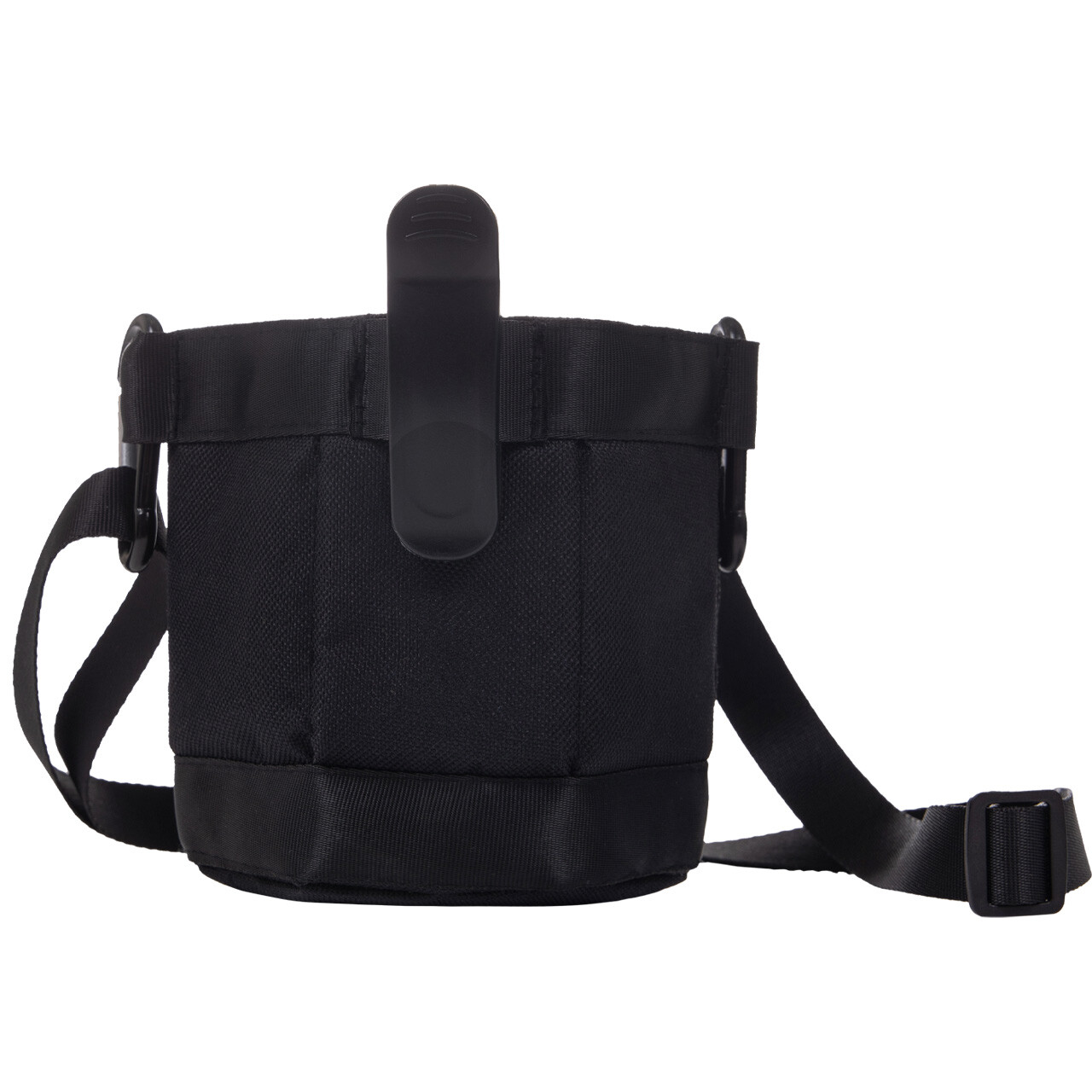 Treat bag with clip