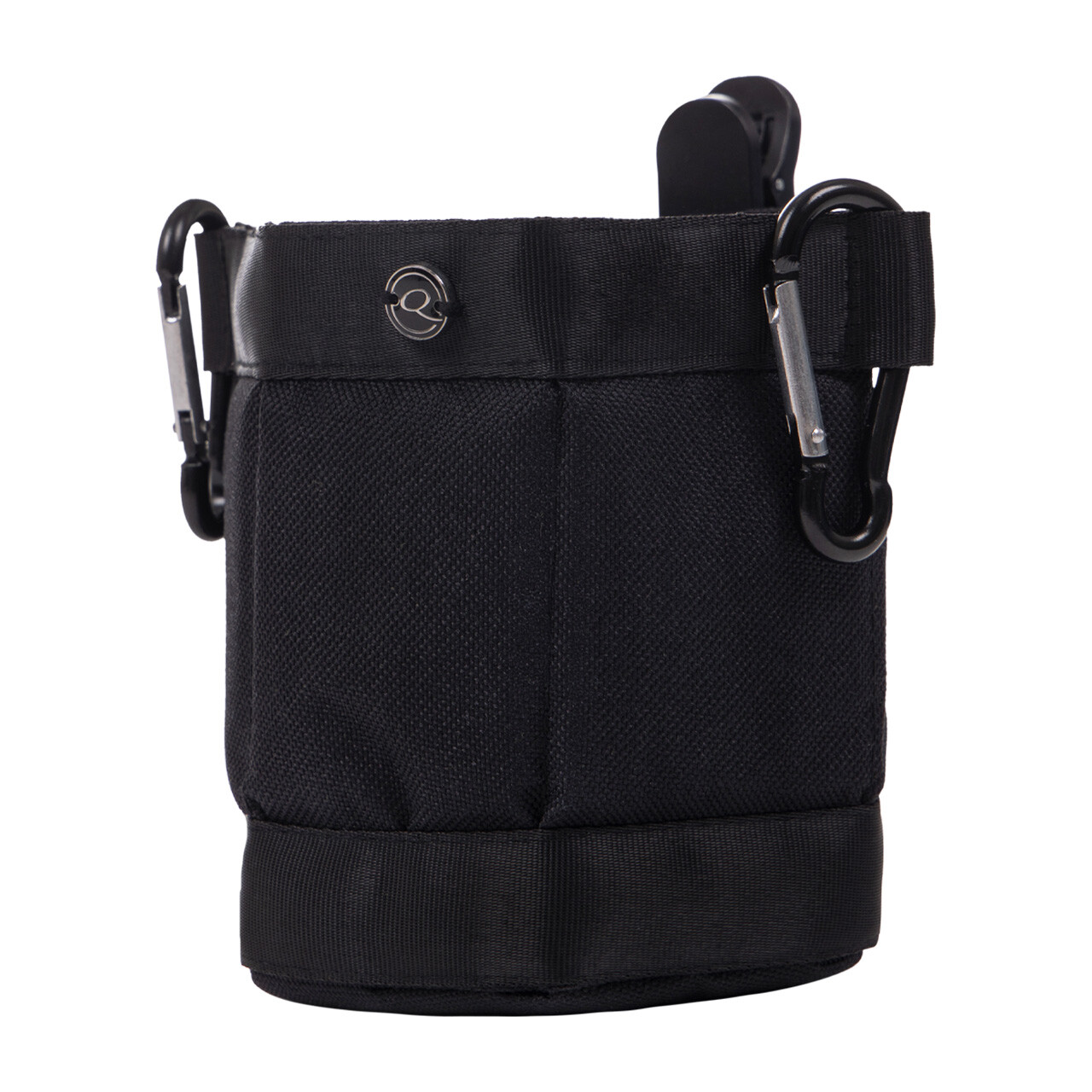 Treat bag with clip