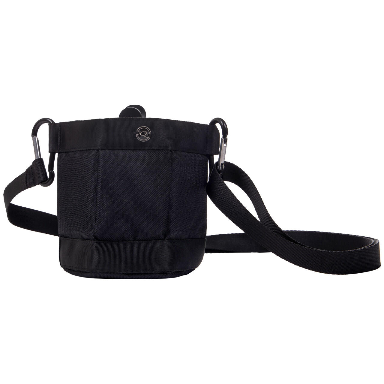 Treat bag with clip