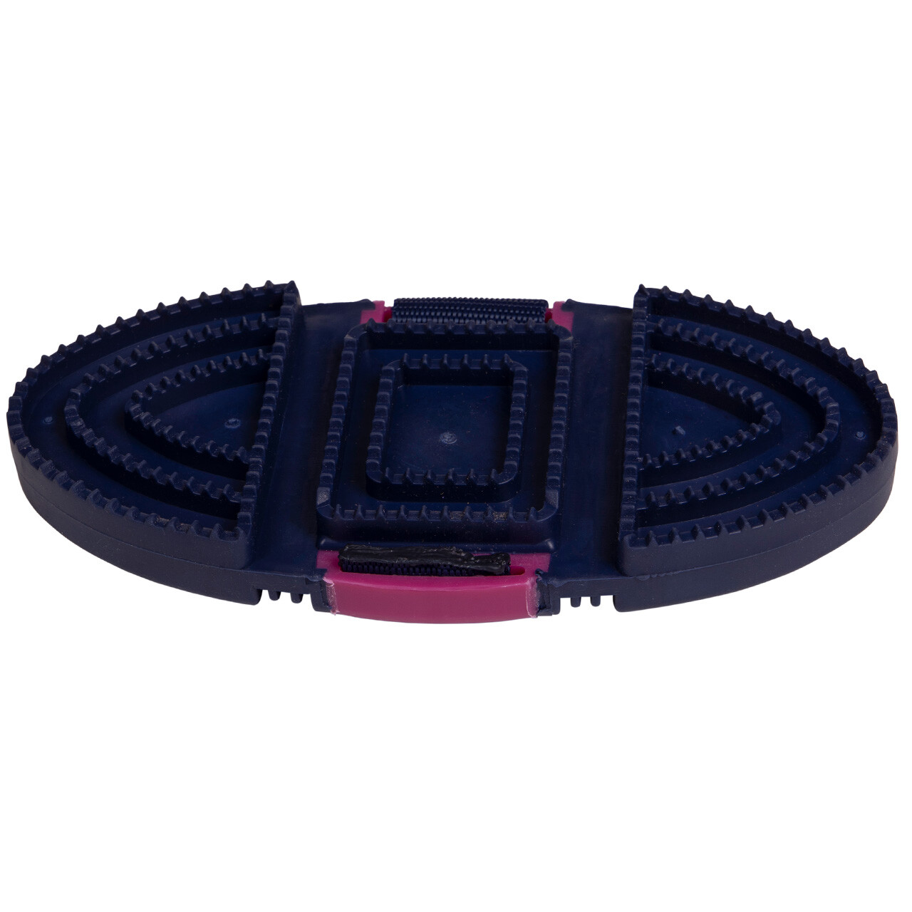 Pruty na hřebení Flexible Fuchsia/Navy