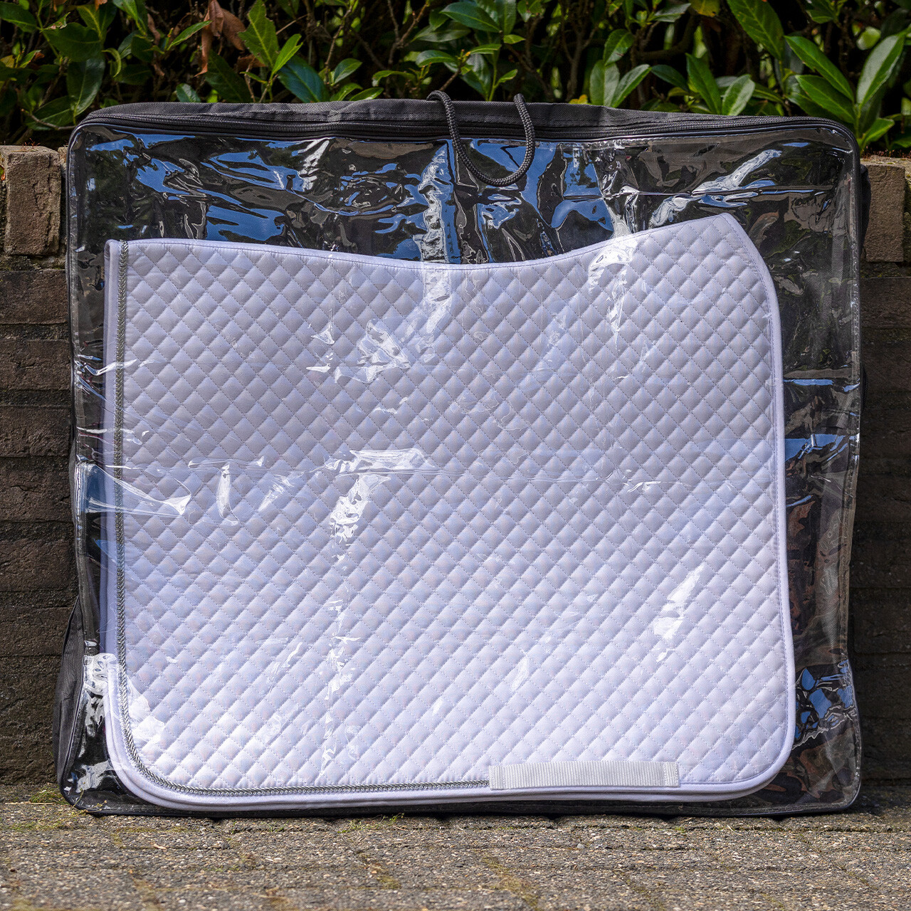 Bag for saddle pads 80x65cm
