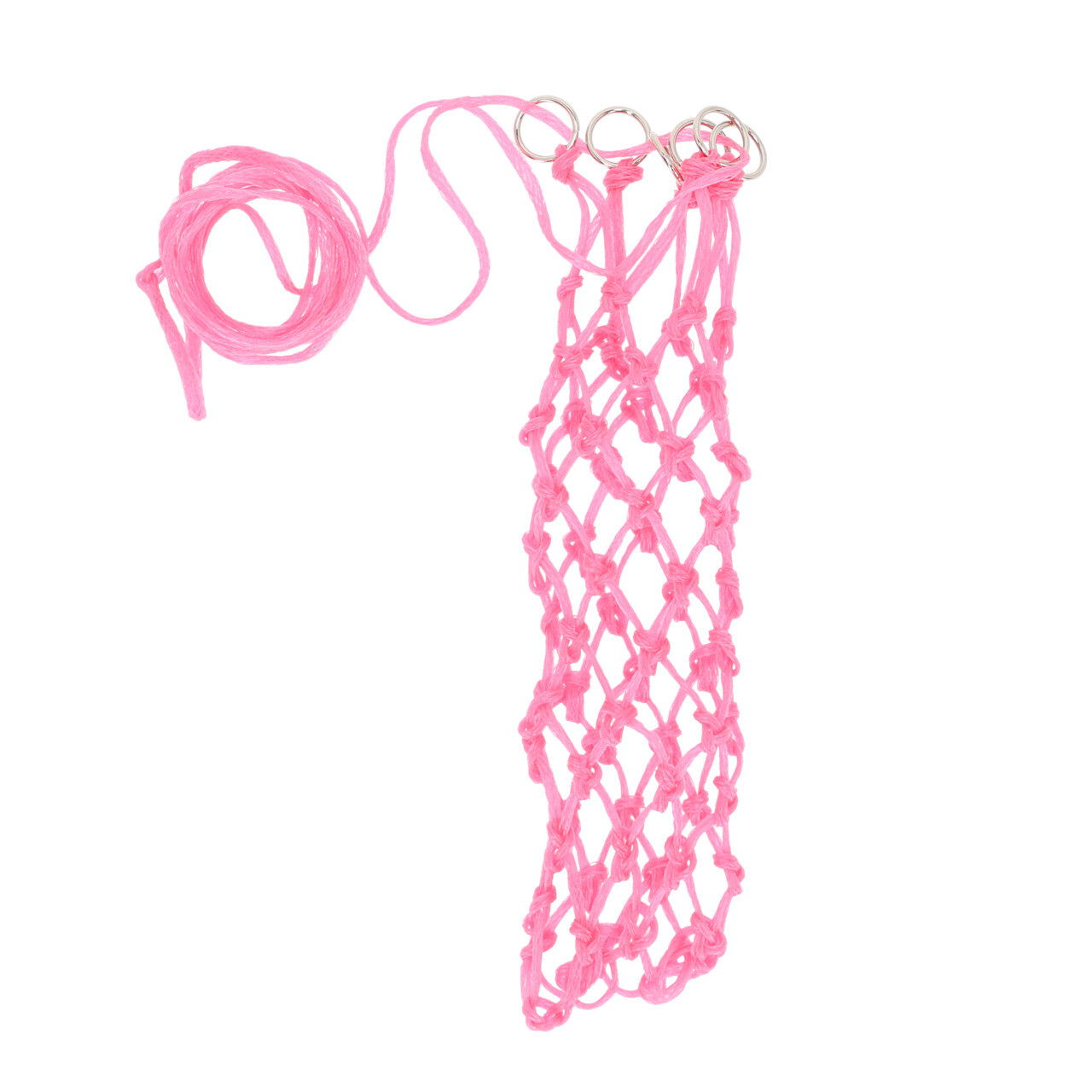 Mini hay net small mesh