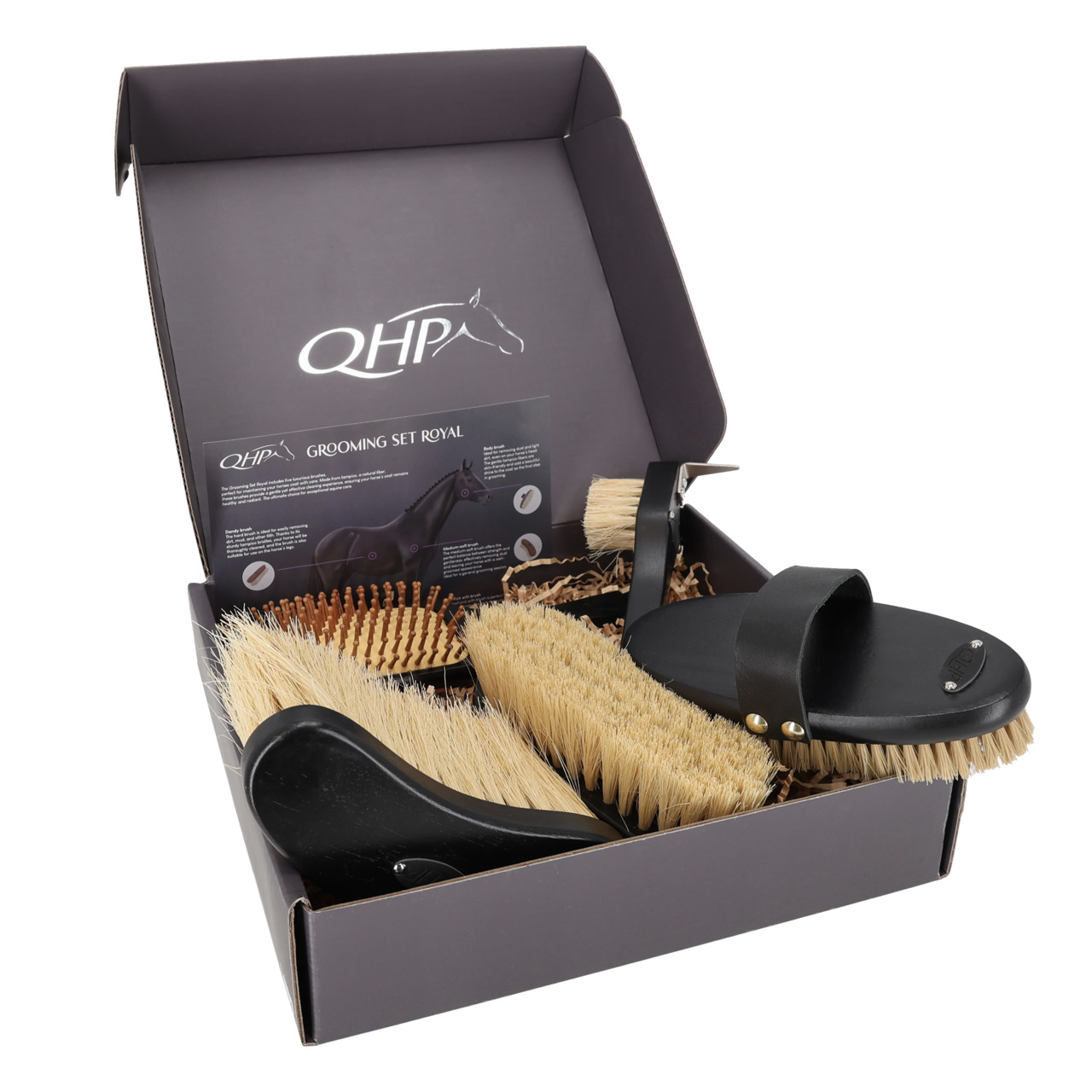 Grooming set Royal