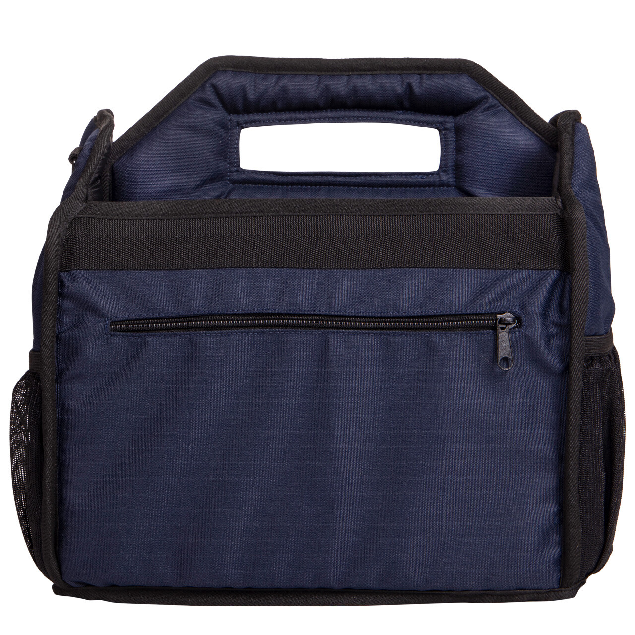 Grooming bag with Mesh bottom