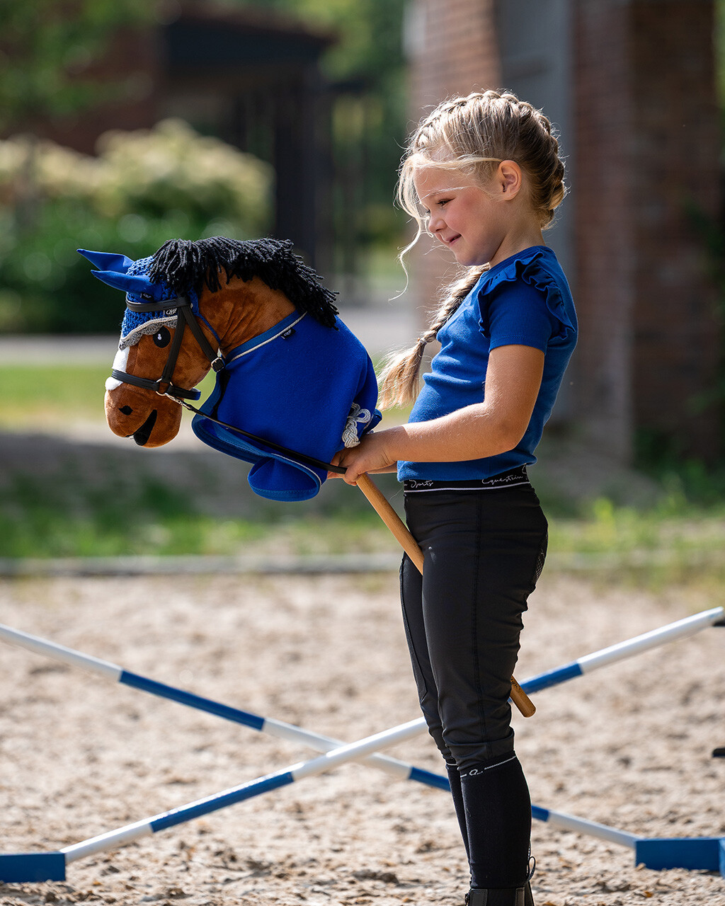 Ear net Hobby horse