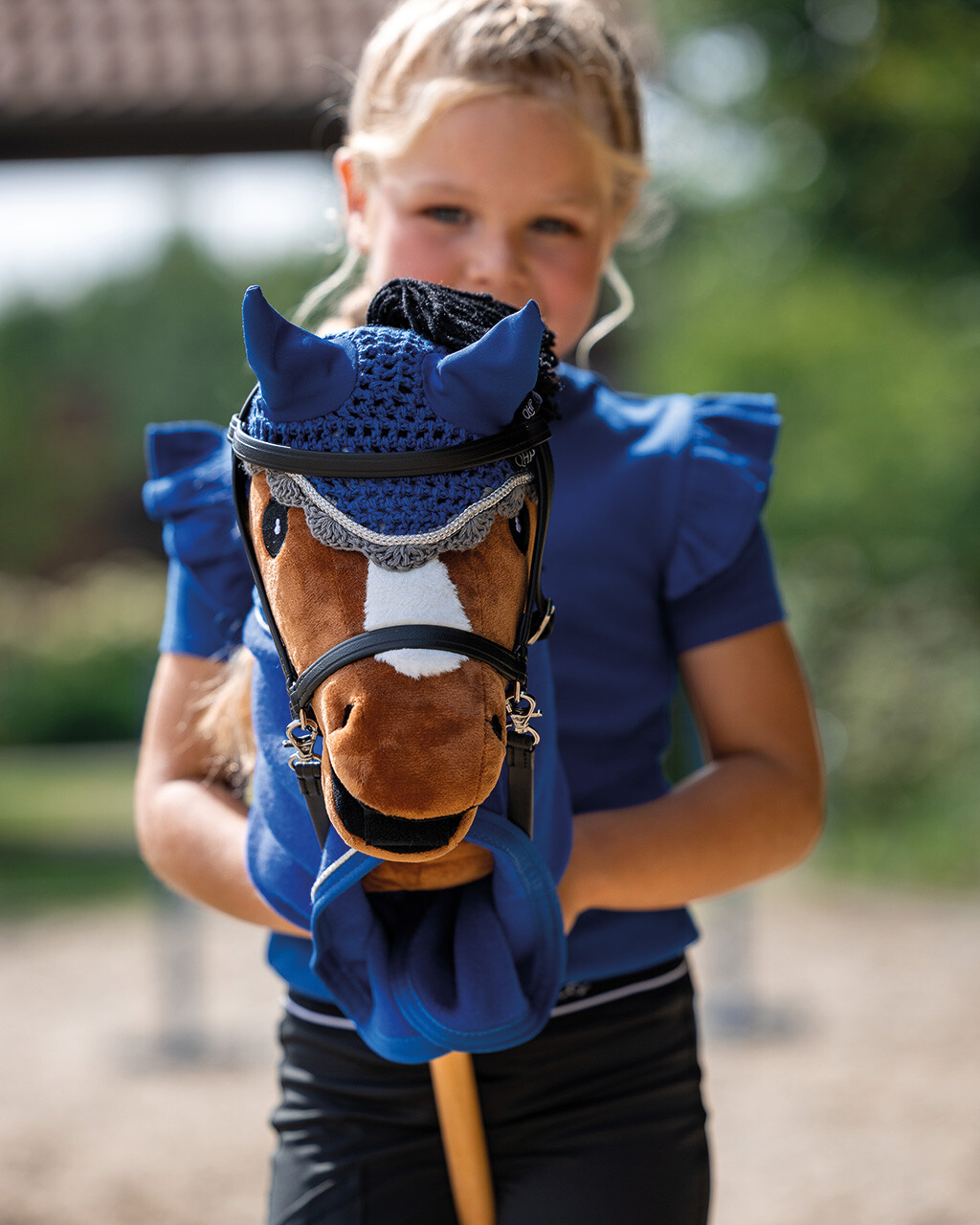 Ear net Hobby horse