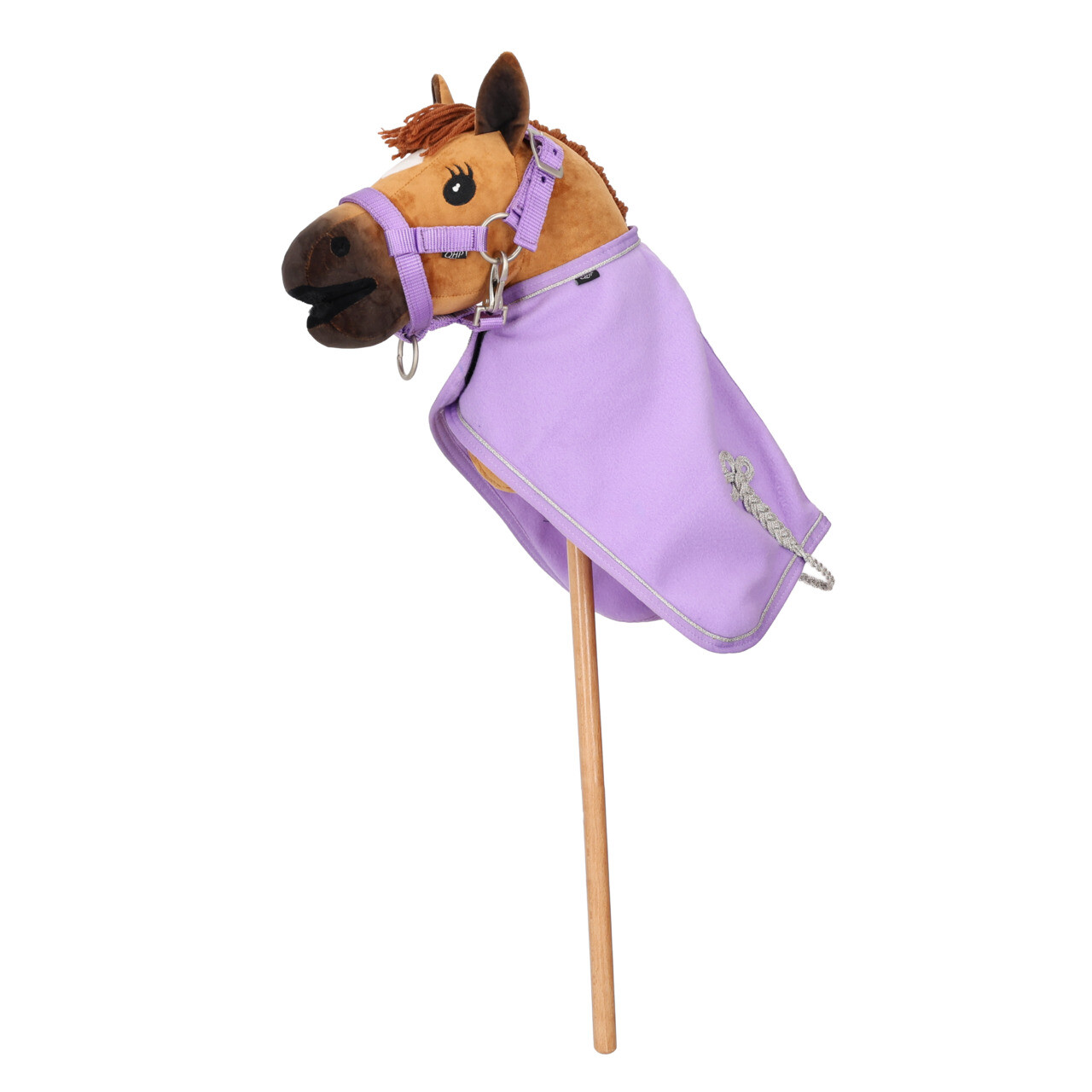 Fleece rug Hobby horse