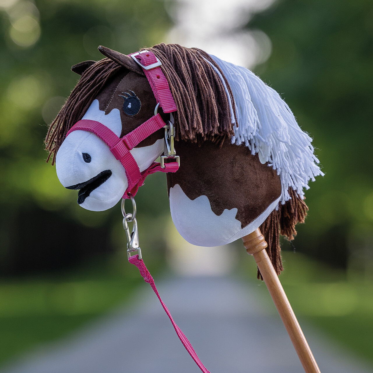 Head collar set Hobby horse