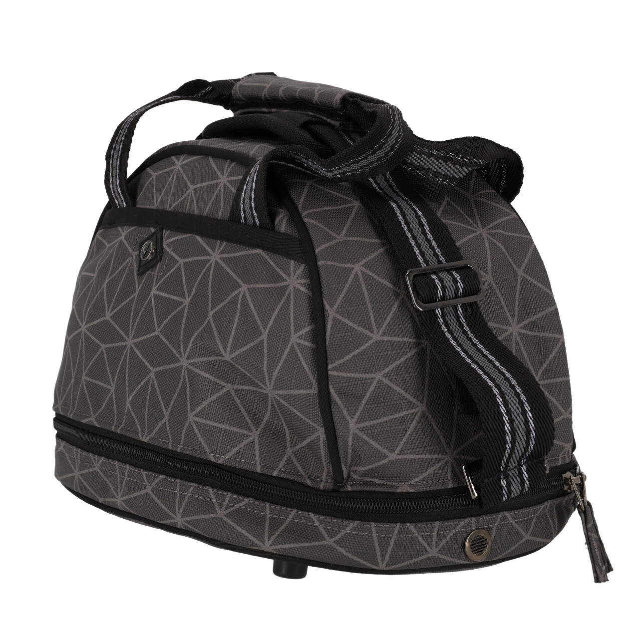 Safety helmet bag collection