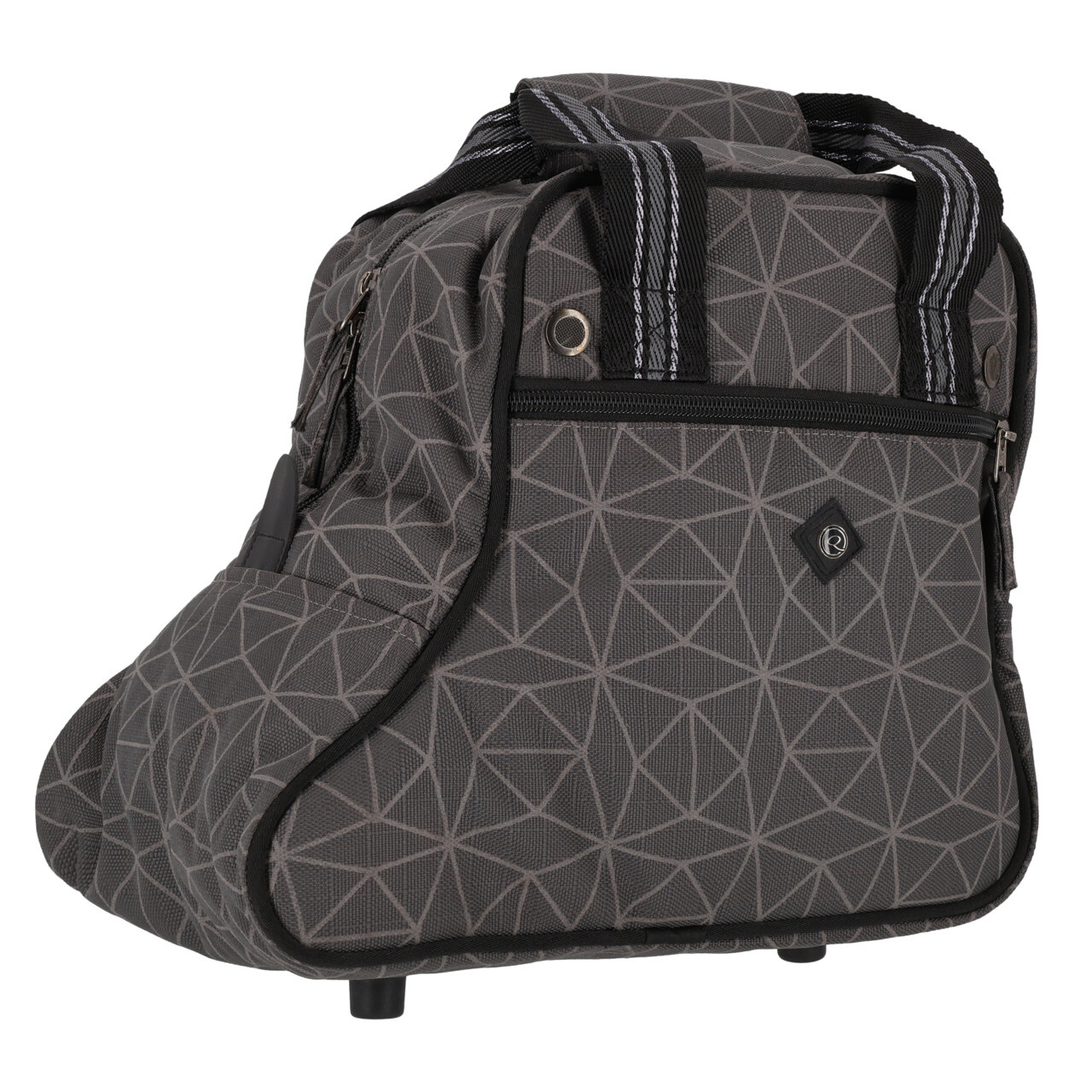 Kolekce tašek Jodhpur Grey reflective