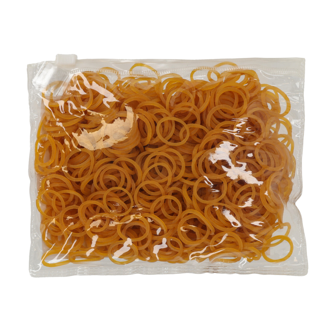 Rubber braiding bands