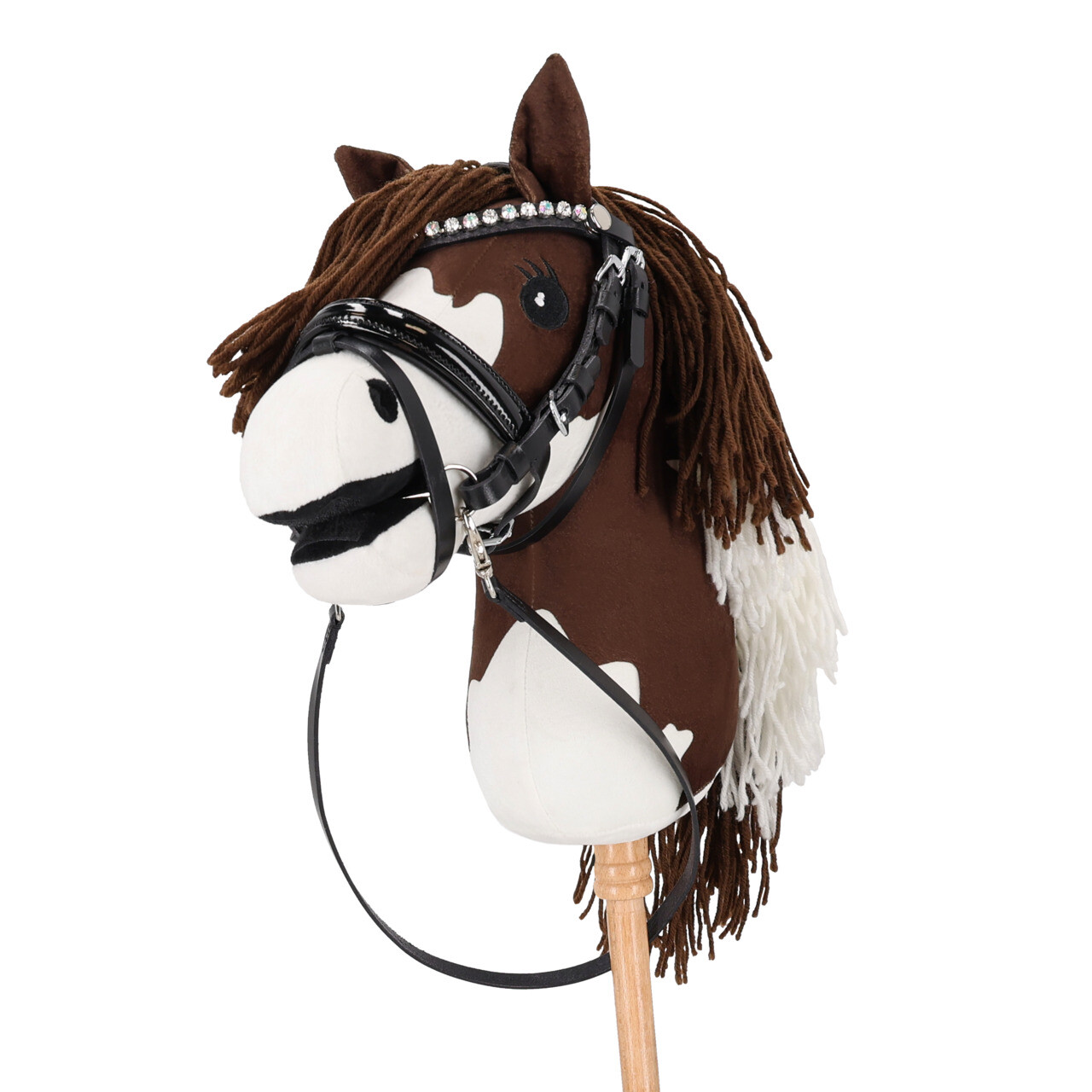 Bridle Sunset Hobby horse