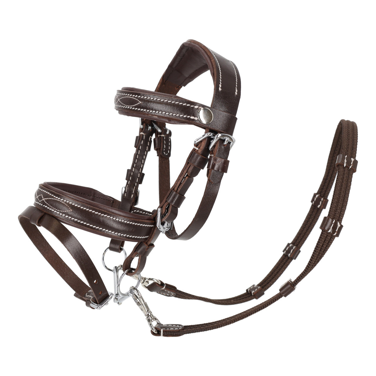Bridle luxury stitched Hobby horse