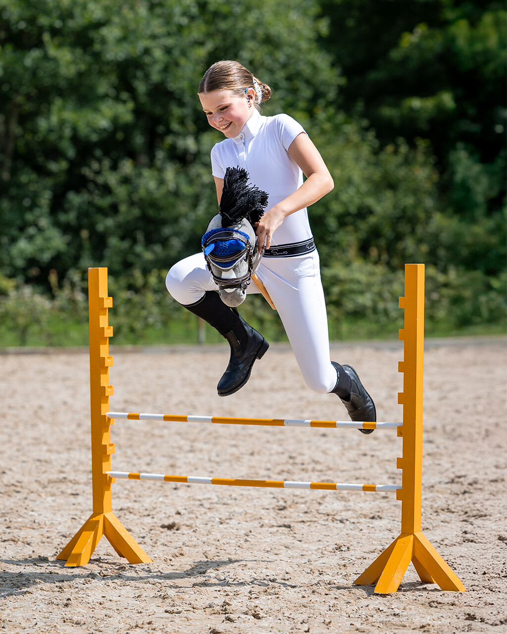 Martingale Hobby horse