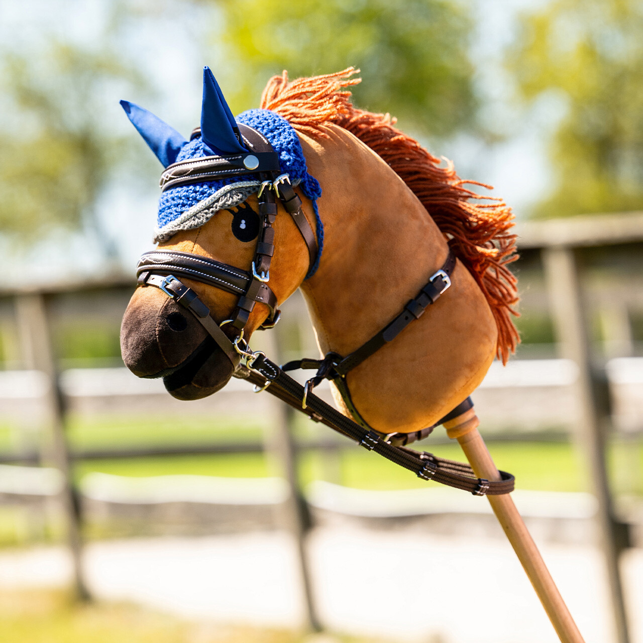 Martingale Hobby horse