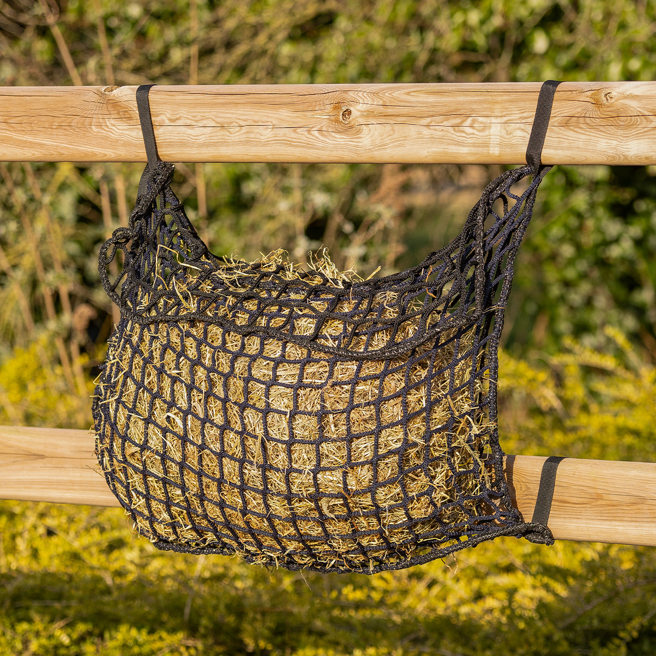 Slowfeeder haynet Two-sided