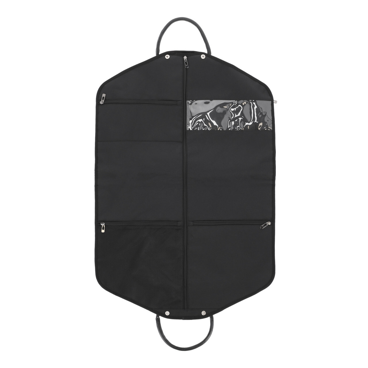 Taška na oblečení Croco Black