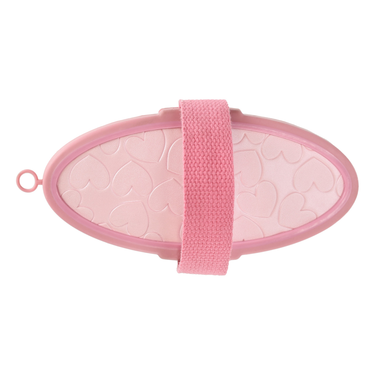 Tělový kartáč Lyvia Pink