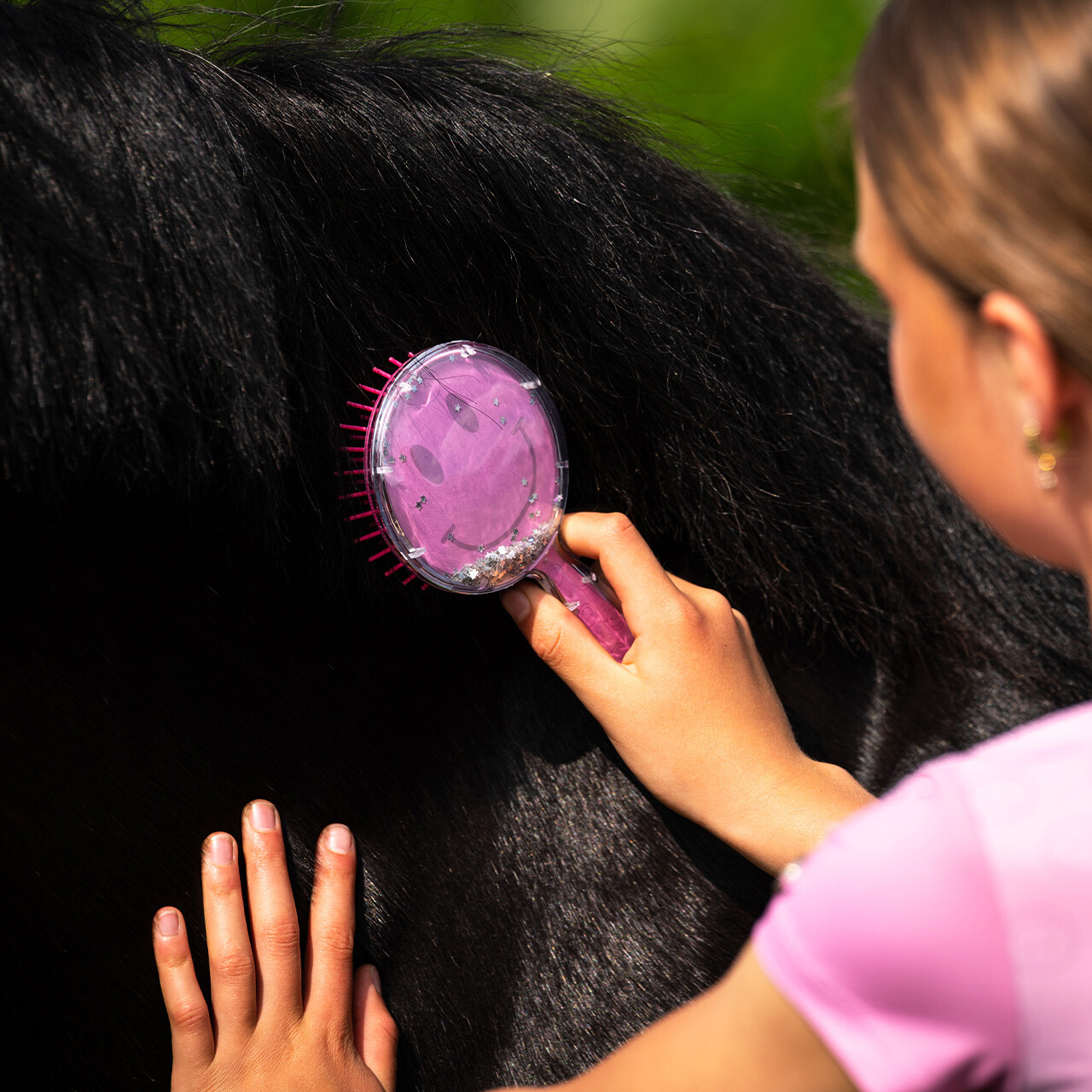 Mane and tail comb Rosalynn