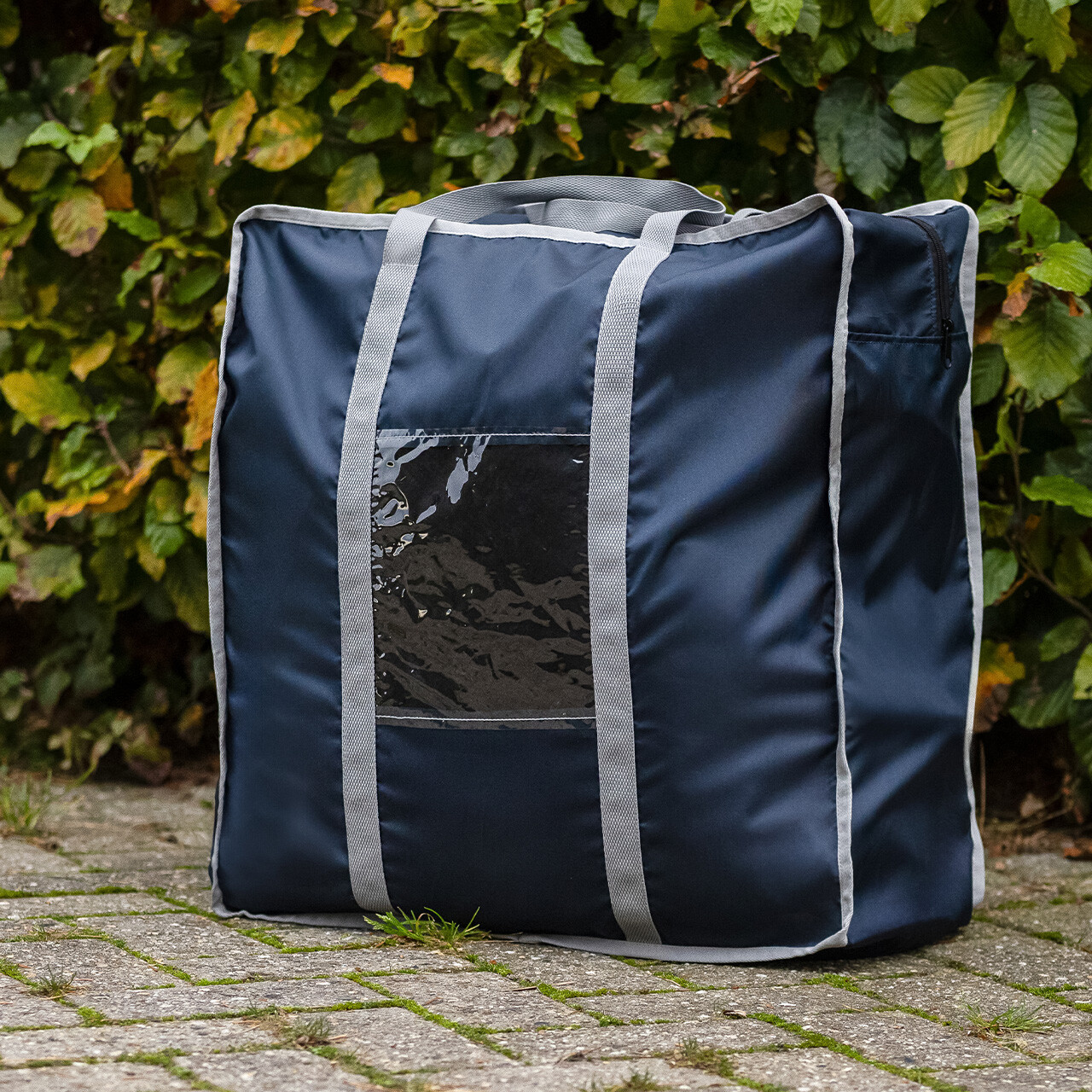 Bag for horse rugs