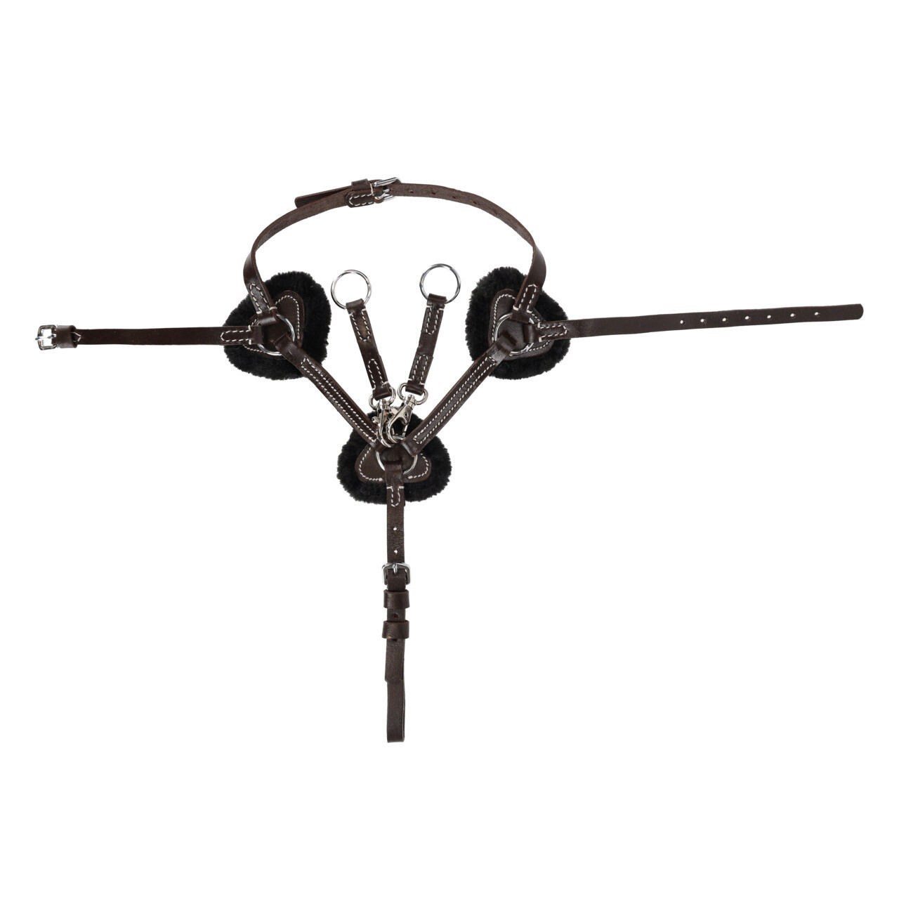 Breastplate Dolly hobby horse