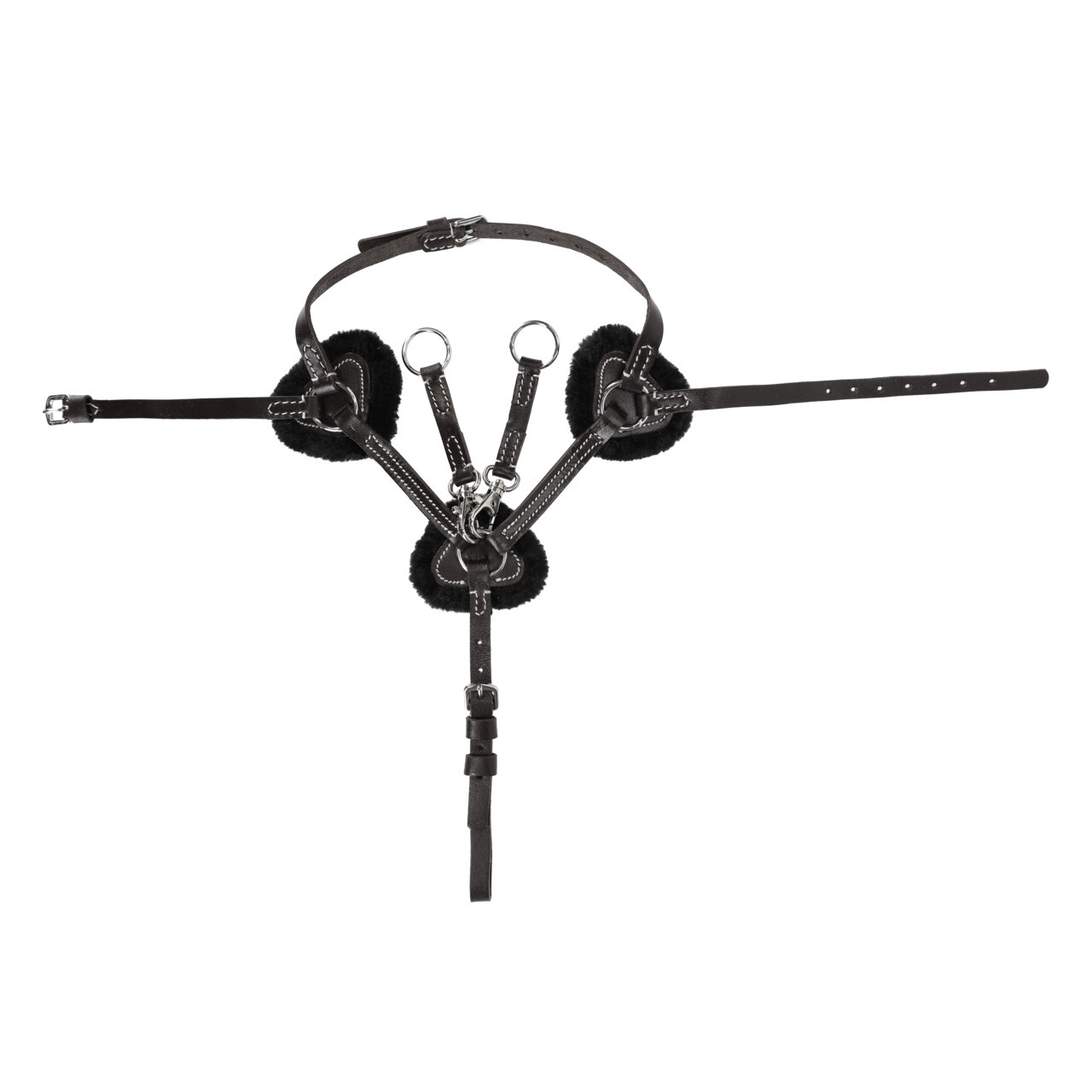 Breastplate Dolly hobby horse