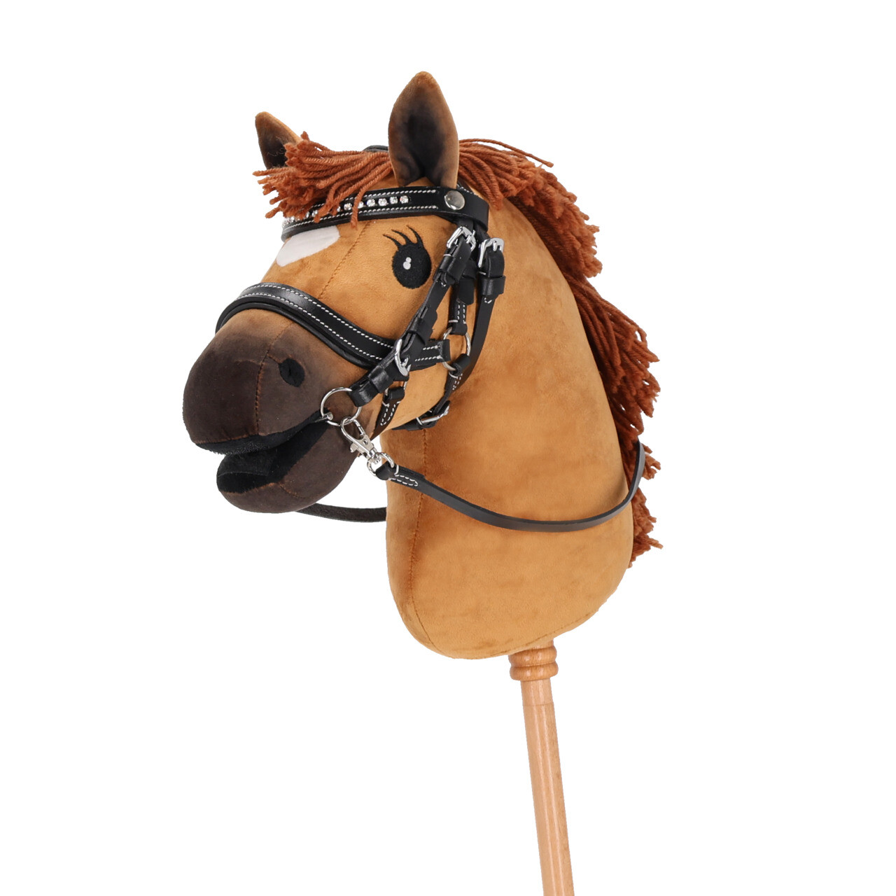 Bridle Dolly Hobby horse