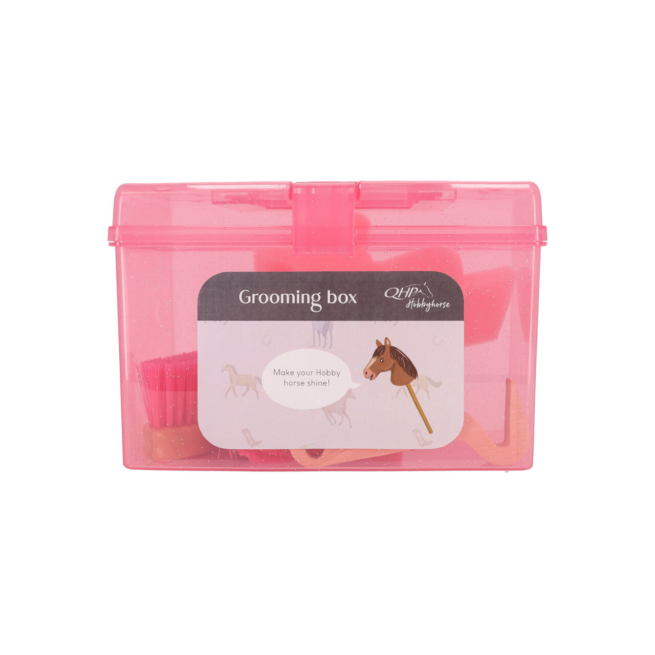 Grooming box Hobby Horse