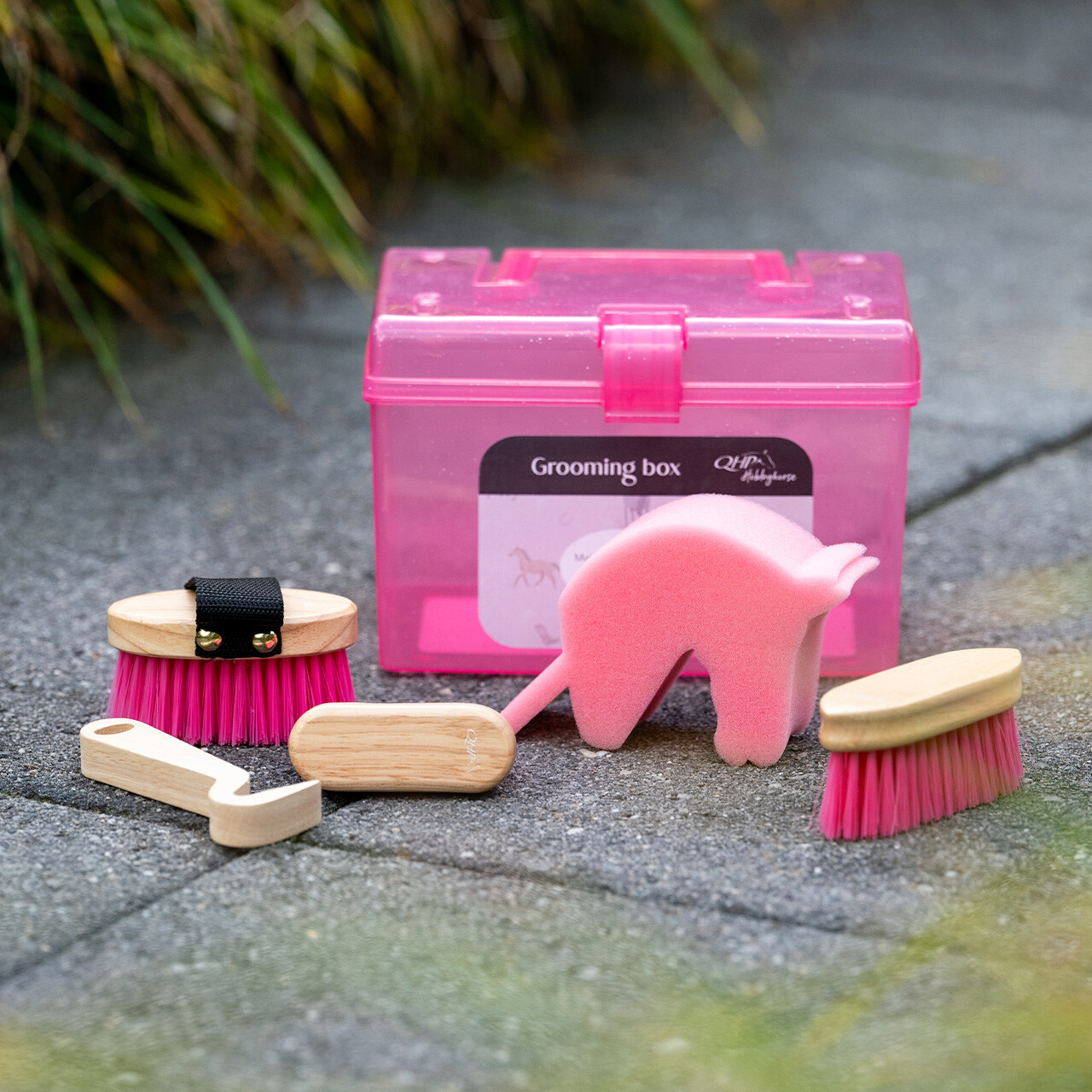 Grooming box Hobby Horse
