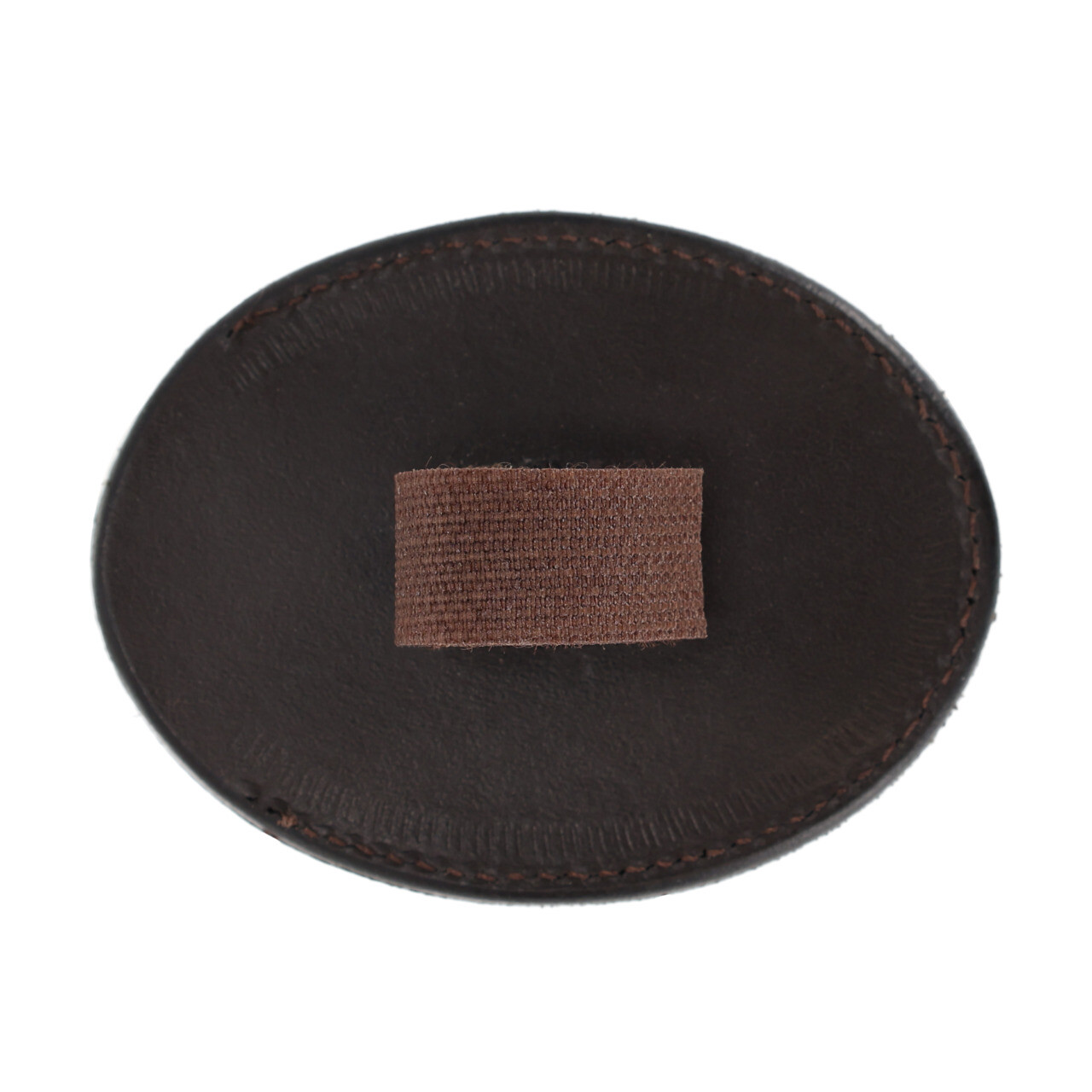 Number holder oval Hobby horse