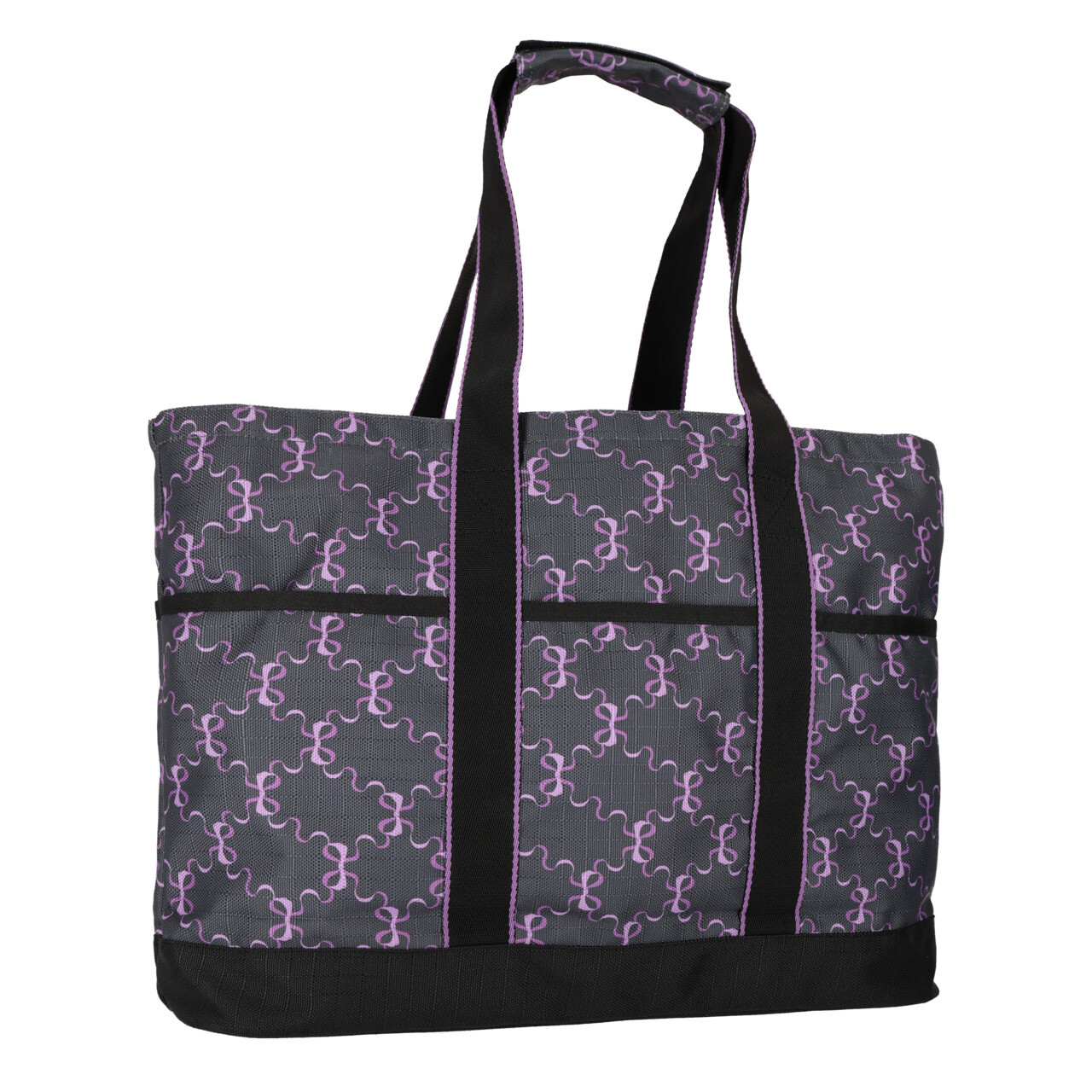 Grooming tote bag collection