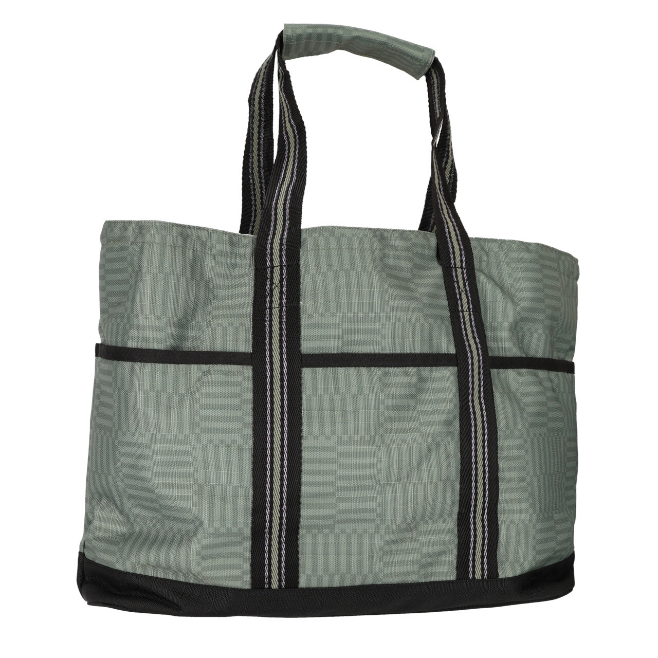 Grooming tote bag collection