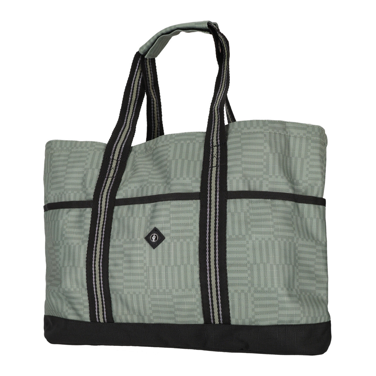 Grooming tote bag collection