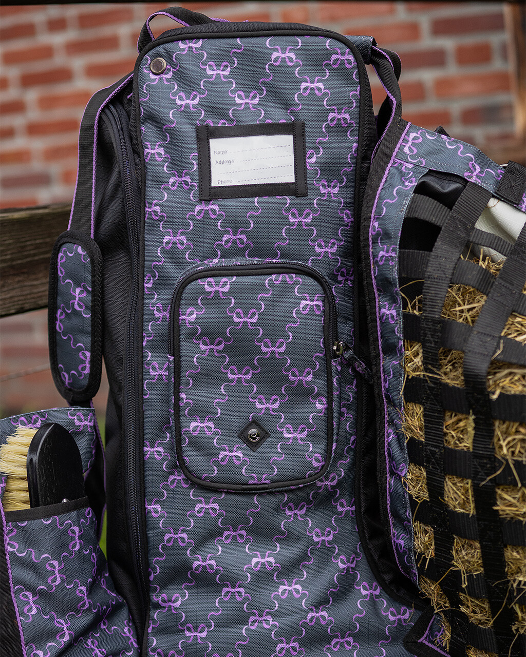 Boot bag collection