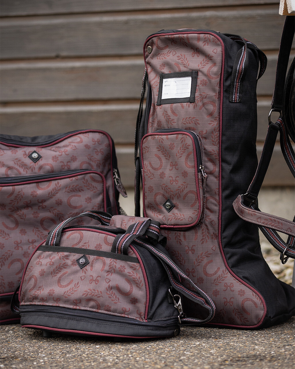 Boot bag collection