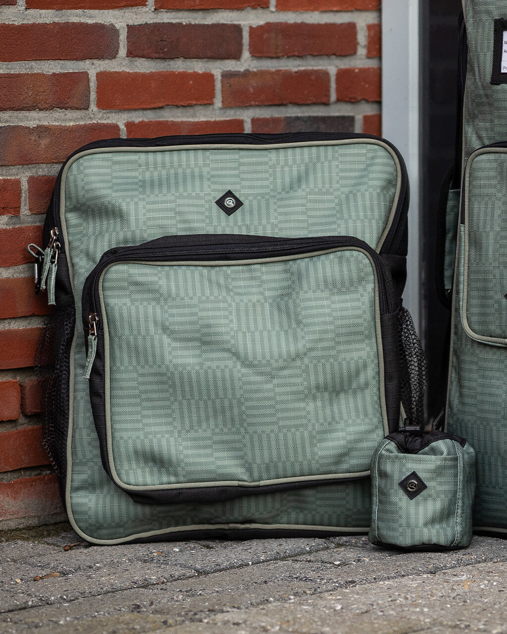 Stable bag collection
