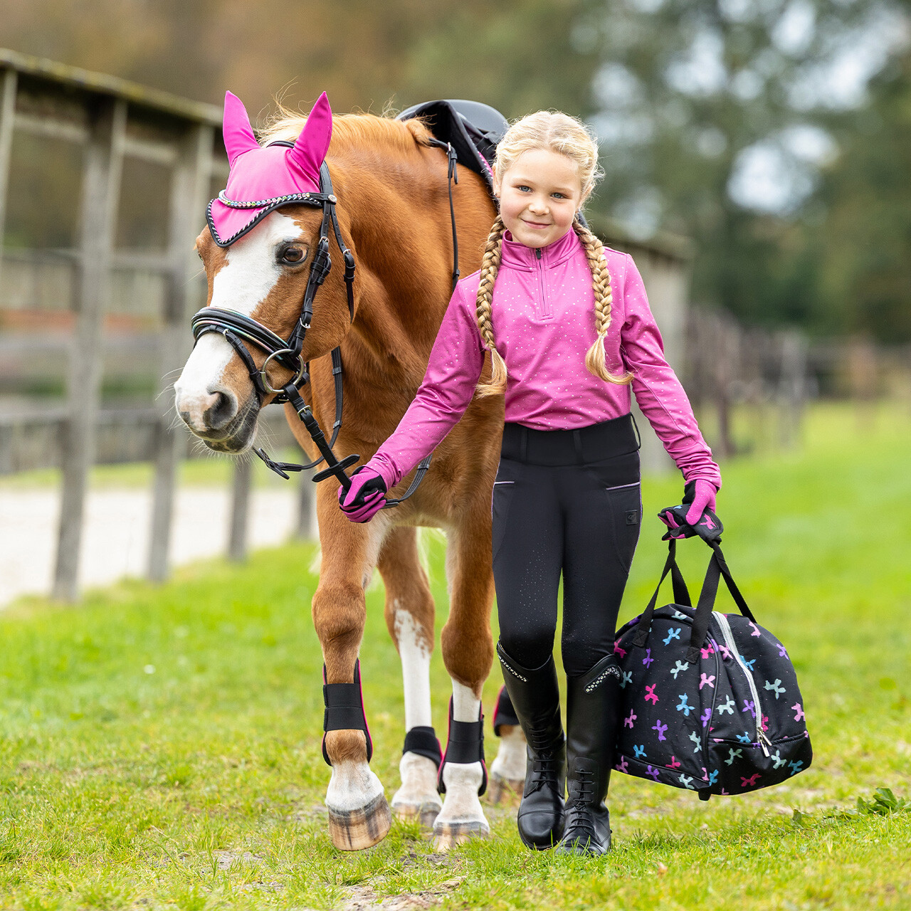 Safety helmet bag Isalyn