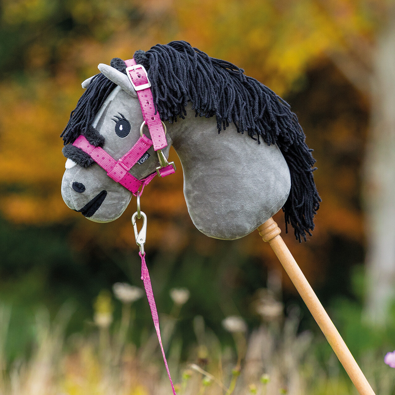 Head collar set Isalyn Hobby horse